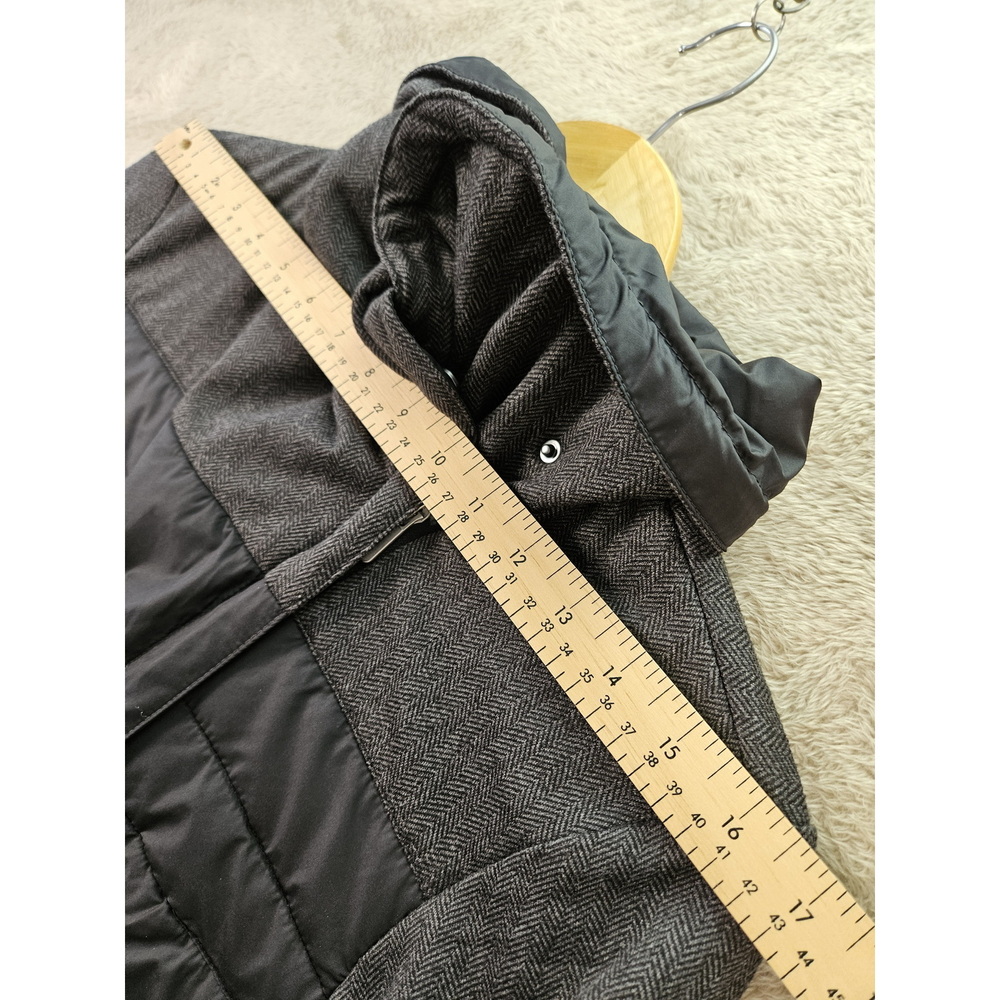 Helly Hansen Astra Herringbone Puffer Jacket Women's Size M Outdoors - Picture 7 of 10